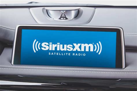 Sirius xm free - See which radio services—including traffic, travel, and weather—are available in your ride. 1 Trial Length: A 3-month trial subscription is included for all new SiriusXM-equipped Lincoln vehicles. All certified pre-owned (CPO) and eligible pre-owned vehicles include a 3-month trial subscription. 2 SiriusXM with 360L: Certain features and/or ...